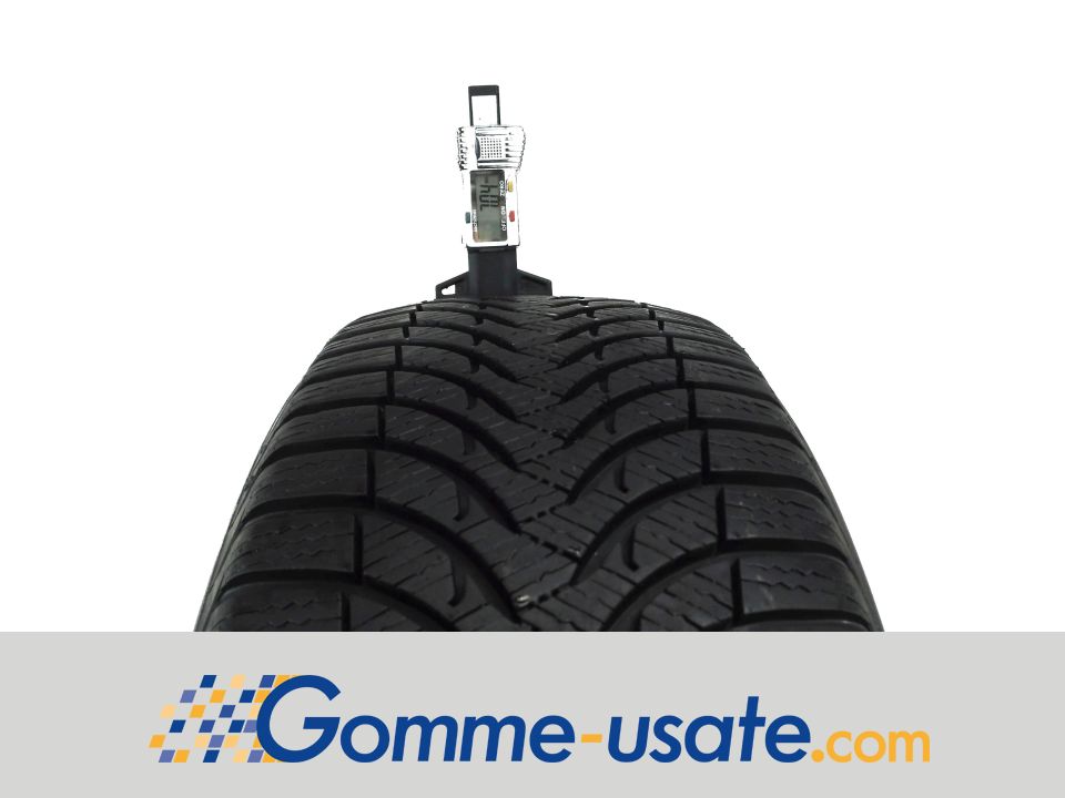 Thumb Michelin Gomme Usate Michelin 205/55 R16 91H Alpin A4 M+S (85%) pneumatici usati Invernale 0 Thumb Michelin Gomme Usate Michelin 205/55 R16 91H Alpin A4 M+S (85%) pneumatici usati Invernale 0